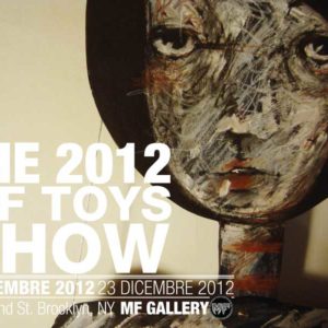 The 2012 MF Toys Show - New York